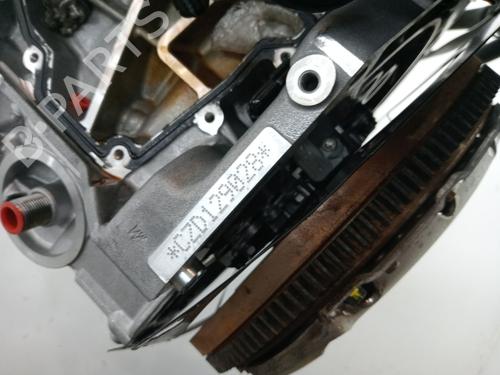 Engine SKODA OCTAVIA III (5E3, NL3, NR3) 1.4 TSI | BP23361644M1 
