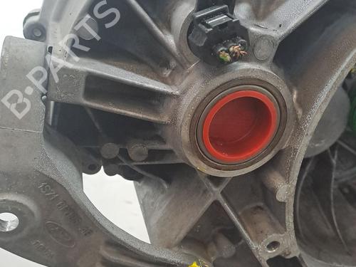 Gearbox FORD MONDEO III Saloon (B4Y) 2.0 TDCi | BP23372965M3