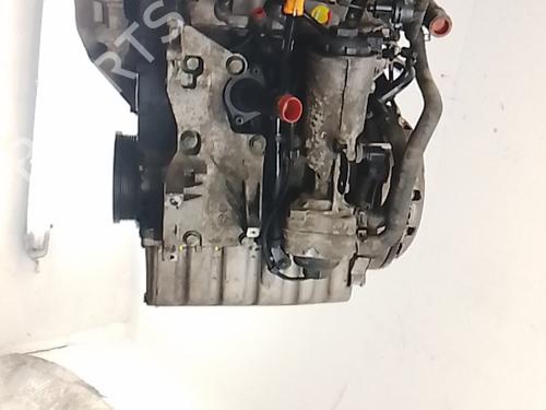Motor Motor SKODA FABIA I (6Y2) 1.4 TDI (70 hp) 37437477 37437477