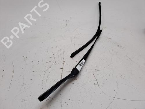 Used Front windshield wiper arm SKODA FABIA III Estate (NJ5) 1.0 (75 hp) 23974259
