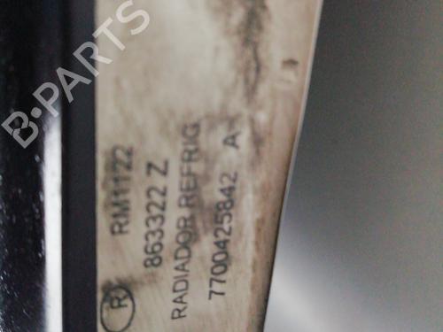 Køler RENAULT MEGANE I Classic (LA0/1_) 1.6 e (LA0F, LA0S) | BP26537944M31