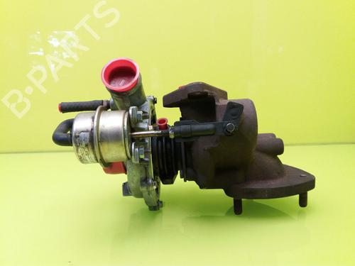 Turbolader/Kompressor ROVER 25 I Hatchback (RF) 2.0 iDT | BP26706718M71 