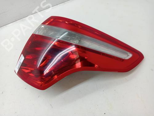 Used Right taillight CITROËN C4 Picasso I MPV (UD_) 2.0 HDi 138 (136 hp) 23349381