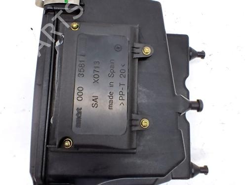 Engine control unit (ECU) SMART CABRIO (450) 0.6 (S1OLA1, 450.441, 450.442, 450.443) | BP39401597M57 - Image 2