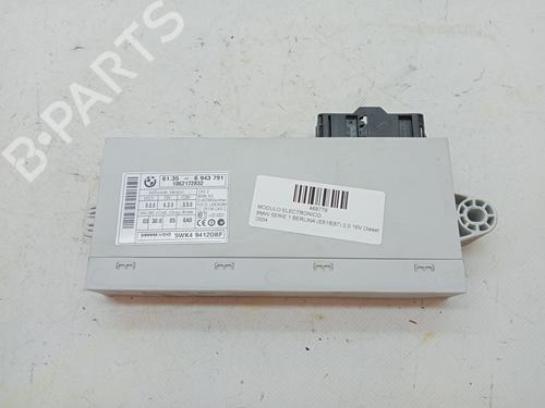 Used Electronic module BMW 1 (E87) 120 d (163 hp) 23357823