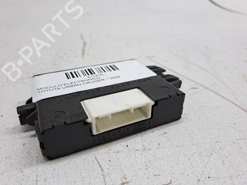 Used Electronic module TOYOTA URBAN CRUISER (_P1_) 1.4 D-4D (NLP110_, NLP110R) (90 hp) 24539119