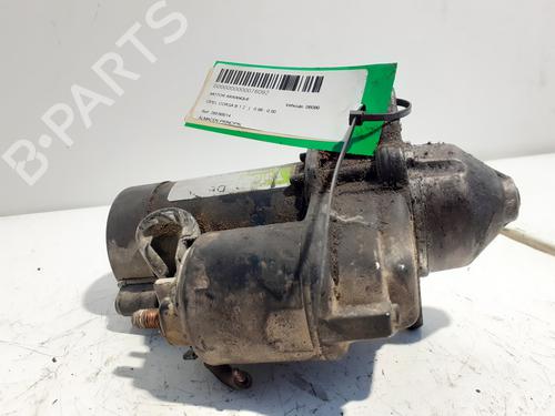 Used Starter OPEL CORSA B (S93) 1.2 i (F08, F68, M68) (45 hp) 25459947