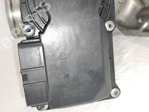 Throttle body TOYOTA AURIS (_E18_) 1.6 (ZRE181_, ZRE185_, ZRE185R, ZRE181R) | BP27378014M82 