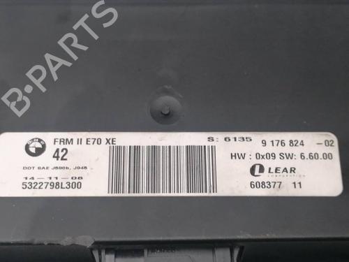 Electronic module BMW X6 (E71, E72) xDrive 30 d | BP23940687M83 