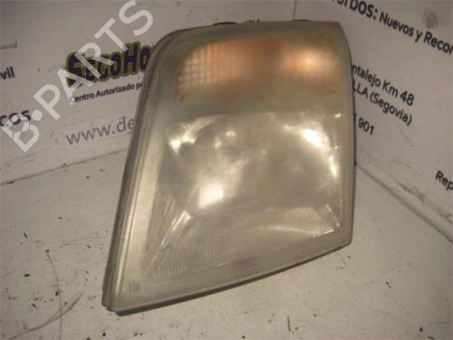 Used Left headlight FORD TRANSIT CONNECT (P65_, P70_, P80_) 1.8 TDCi (90 hp) 25593815