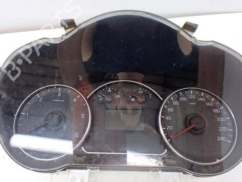 Instrument cluster KIA CARENS IV 1.7 CRDi | BP36665745C47 - Image 4