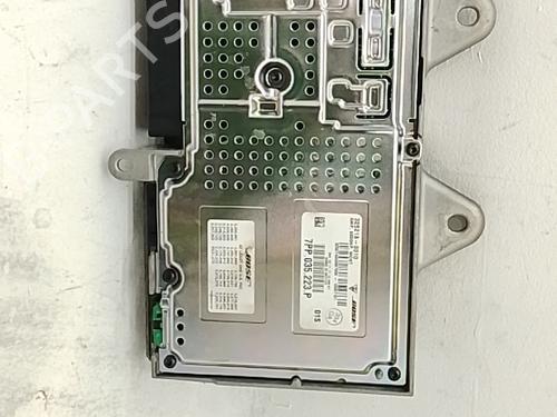 Electronic module PORSCHE CAYENNE (92A) 3.0 S E-Hybrid | BP37591331M83 - Image 3