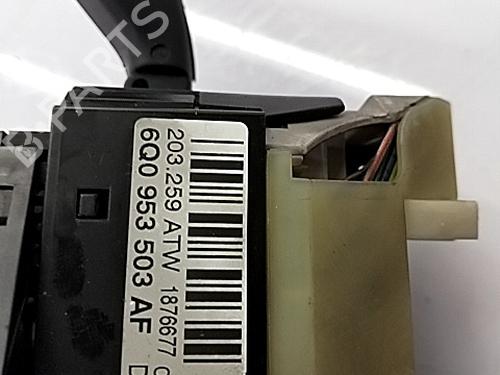 Squib airbag VW POLO IV (9N_, 9A_) 1.4 16V | BP30505266C102 