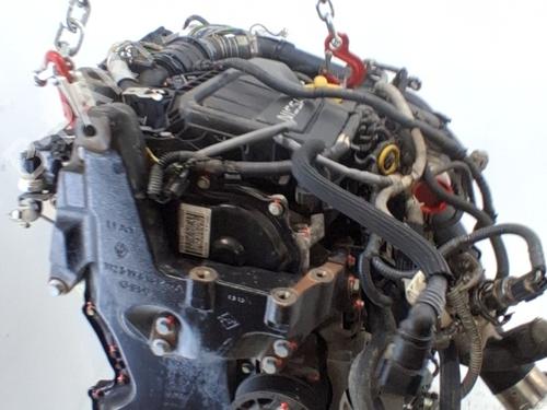 Used Engine Engine NISSAN QASHQAI II (J11, J11_) 1.6 dCi (130 hp) 39644621 39644621