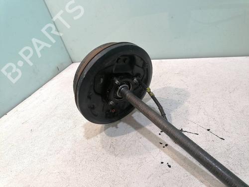 Used Right rear driveshaft TOYOTA HILUX VIII Pickup (_N1_) 2.4 D 4WD (GUN125_, GUN125R) (150 hp) 27461654