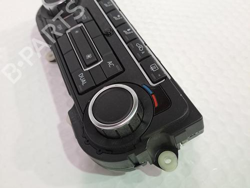 Climate control VW GOLF VI (5K1) 1.6 TDI | BP23368472I5 