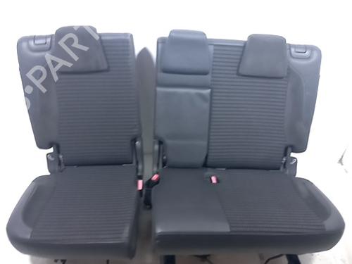 Seats set CITROËN C3 Picasso (SH_) 1.6 HDI 90 | BP32663486C78