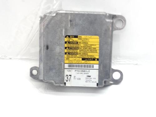 Used ECU airbags ECU airbags TOYOTA COROLLA (_E12_) 2.0 D-4D (CDE120R, CDE120L_) (110 hp) 33772270 33772270