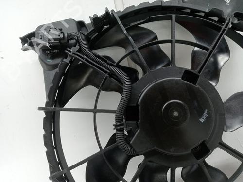 Radiator fan HYUNDAI ix35 (LM, EL, ELH) 1.7 CRDi | BP24466908M35 