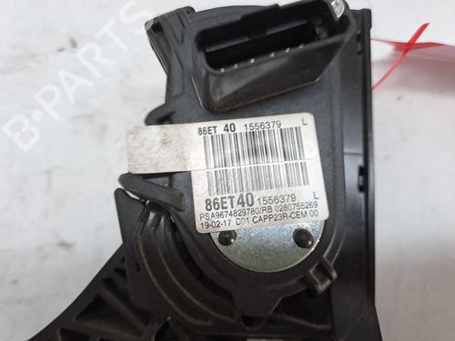 Pedal PEUGEOT EXPERT Van (V_) 2.0 BlueHDi 120 | BP27700245I4