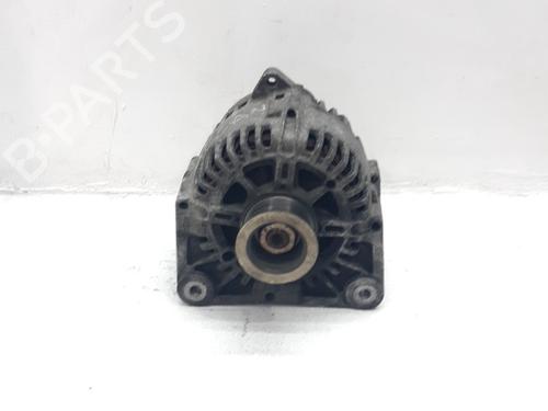 Used Alternator Alternator RENAULT GRAND SCÉNIC II (JM0/1_) 1.9 dCi (JM0G, JM12, JM1G, JM2C) (120 hp) 33762725 33762725