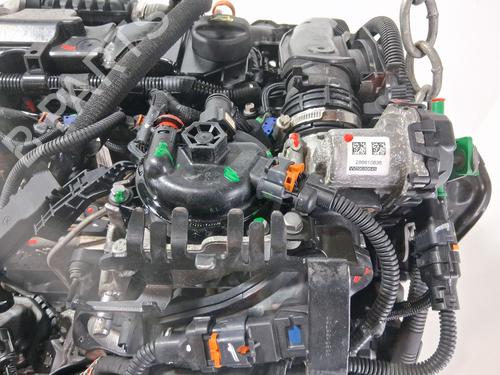 Engine PEUGEOT 2008 I (CU_) 1.6 BlueHDi 100 | BP28141831M1 