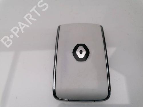 Ignition barrel RENAULT KADJAR (HA_, HL_) 1.2 TCe 130 (HLMR) | BP23652302M48 