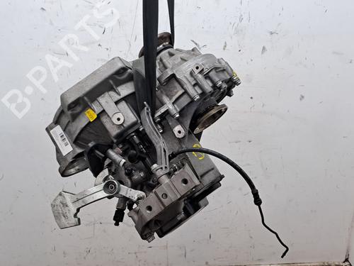 Used Gearbox VW GOLF VII (5G1, BQ1, BE1, BE2) 1.6 TDI (115 hp) 29051550