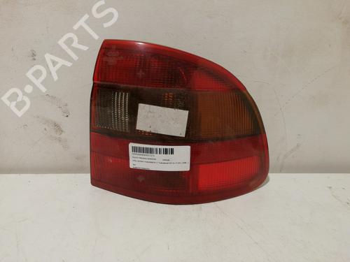Right taillight OPEL ASTRA F Hatchback (T92) 1.7 D (F08, M08, F68, M68) | BP25457958C35 