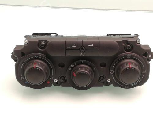 AC Styreenhet / Manøvreringsenhet SEAT LEON (1P1) 1.9 TDI (105 hp) 23650186