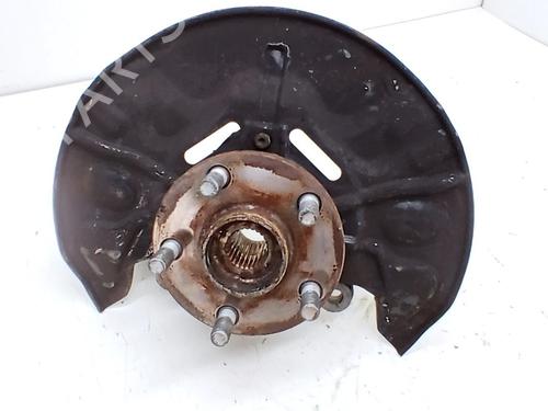 Fusee links voor Fusee links voor TOYOTA AVENSIS Saloon (_T25_) 2.0 D-4D (CDT250_, CDT250R) (116 hp) 34154213 34154213