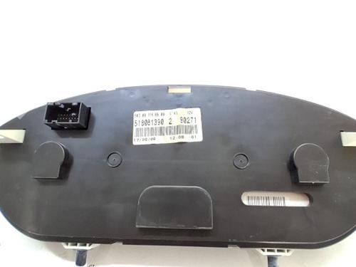 Instrument cluster LANCIA MUSA (350_) 1.3 D Multijet (350.AXG11, 350.AXG1A) | BP29585037C47 