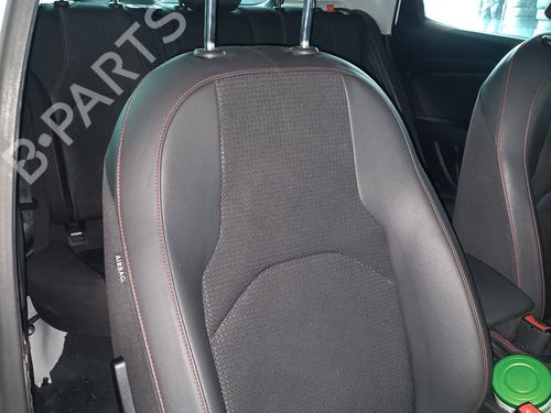Right front seat SEAT LEON ST (5F8) 2.0 TDI | BP37590015C16 - Image 2