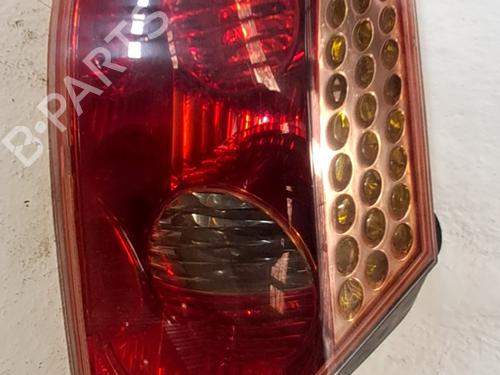 Used Left taillight Left taillight PEUGEOT 407 Coupe (6C_) 2.7 HDi (204 hp) 33766536 33766536