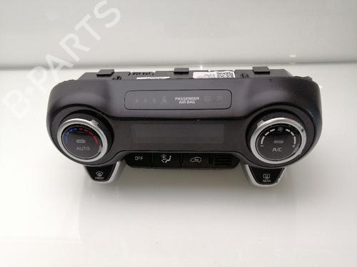 AC Styreenhet / Manøvreringsenhet KIA PICANTO III (JA) 1.2 (84 hp) 23936418