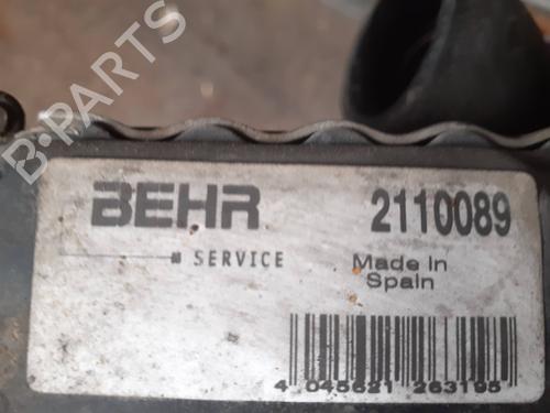 Water radiator PEUGEOT 406 (8B) 1.9 TD | BP26538626M31 