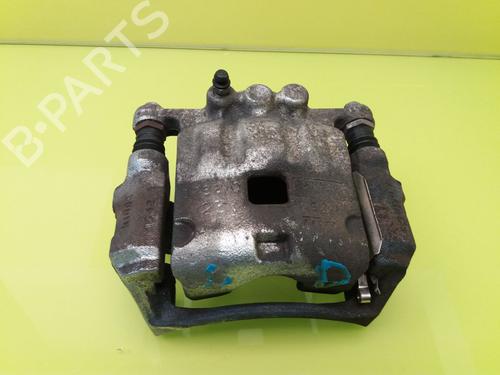 Højre bremsekaliber foran FORD FIESTA VI (CB1, CCN) 1.6 TDCi (90 hp) 23453645