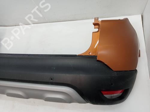 Rear bumper RENAULT CAPTUR I (J5_, H5_) 1.5 dCi 90 (J5N4, J5M5, J5MW, J5M6, J5AL, J5AJ) | BP23344830C8 