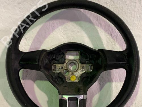 Used Steering wheel Steering wheel VW GOLF VI (5K1) 1.6 TDI (90 hp) 33764781 33764781
