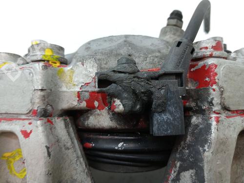 Right front brake caliper MERCEDES-BENZ C-CLASS (W204) C 320 CDI (204.022) | BP23357699M104