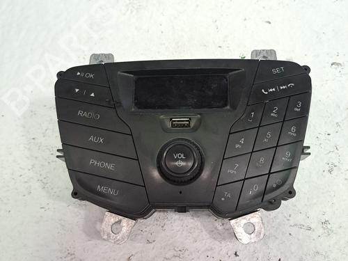 Used Radio FORD TRANSIT COURIER B460 Box Body/MPV 1.5 TDCi (75 hp) 27464137