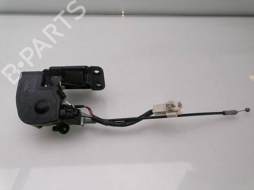 Bakluke lås TOYOTA COROLLA (_E12_) 2.0 D-4D (CDE120_, CDE120R) (90 hp) 23941432