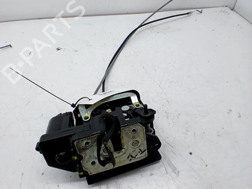 Rear left lock SSANGYONG RODIUS II 2.0 Xdi | BP29991874C100