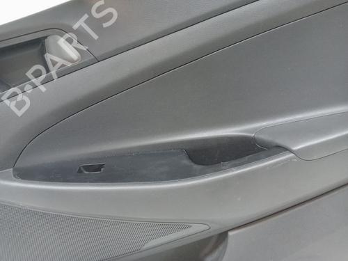 Front right panel HYUNDAI TUCSON (TL, TLE) 1.6 T-GDi | BP23976304C59 