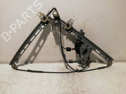 Used Front left window mechanism PEUGEOT 206 Hatchback (2A/C) 1.4 HDi eco 70 (68 hp) 25988127