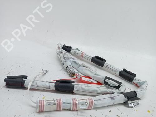 Used Right curtain airbag NISSAN NOTE (E12) 1.5 dCi (90 hp) 23367573