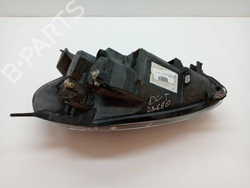 Used Right headlight FIAT PUNTO (199_) 1.3 D Multijet (75 hp) 23339804