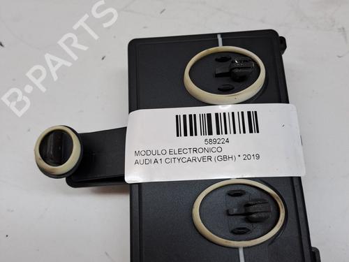 Used Electronic module AUDI A1 CITY CARVER (GBH) 35 TFSI (150 hp) 23376183
