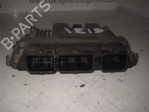 Computer motormanagement RENAULT MEGANE II (BM0/1_, CM0/1_) 1.9 dCi (BM0G, CM0G) (120 hp) 25459964