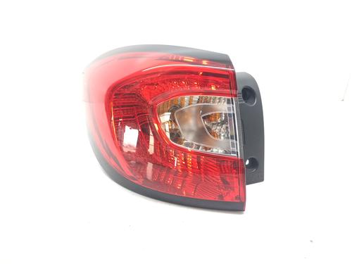 Used Left taillight RENAULT CAPTUR I (J5_, H5_) 0.9 TCe 90 (90 hp) 28957432